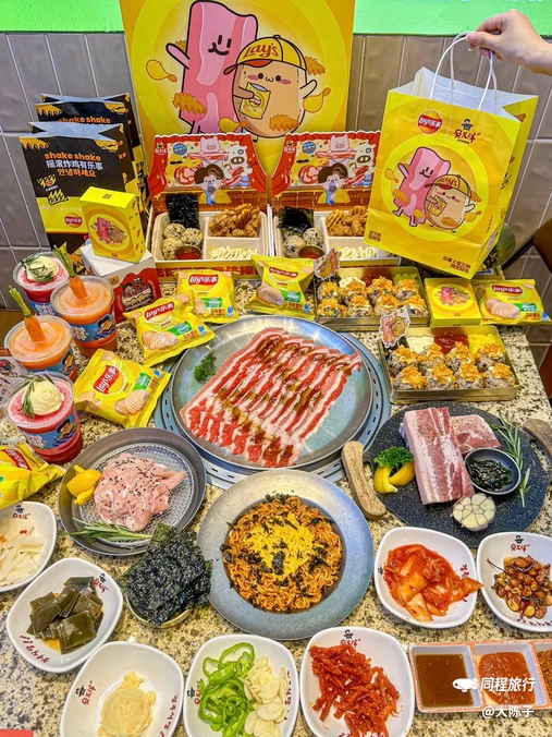 安又胖韩国烤肉(杭州大悦城店) - 杭州市旅游