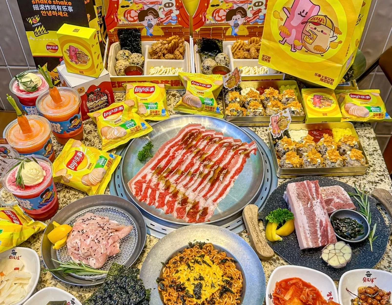 安又胖韩国烤肉(杭州大悦城店) - 杭州市旅游 1