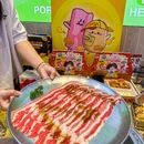 安又胖韩国烤肉(杭州大悦城店) - 杭州市旅游 缩略图 7