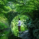 杭州西湖风景名胜区-曲院风荷 - 杭州市旅游 缩略图 4
