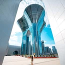 乌鲁木齐文化中心 - 乌鲁木齐市旅游 缩略图 1
