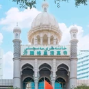 乌鲁木齐文化中心 - 乌鲁木齐市旅游 缩略图 3