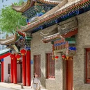 乌鲁木齐文化中心 - 乌鲁木齐市旅游 缩略图 7