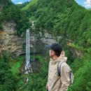 摆弓岩瀑布 - 贵阳市旅游 缩略图 2
