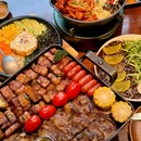妍本家精致韩国烤肉料理(布达拉宫店) - 拉萨市旅游 缩略图 3