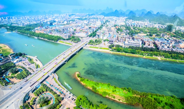 桂林两江四湖景区