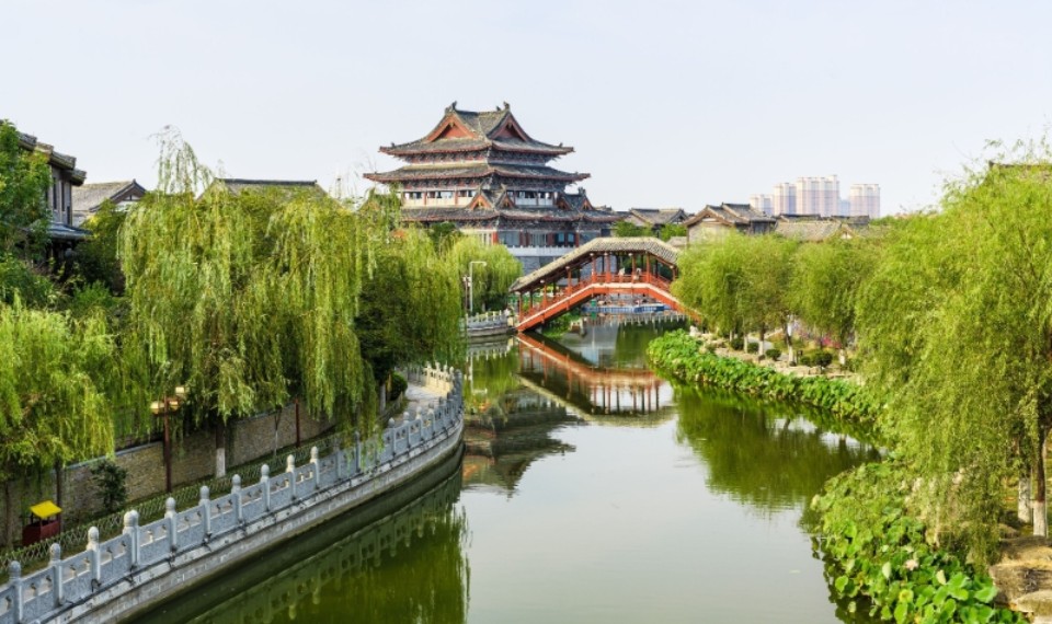清明上河园门票