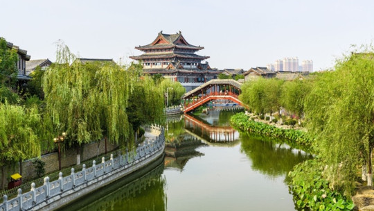 清明上河园门票
