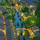 乌镇古镇旅游区 - 嘉兴市旅游 缩略图 1