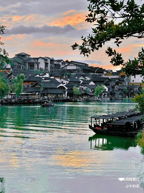 窑湖小镇 - 无锡市旅游