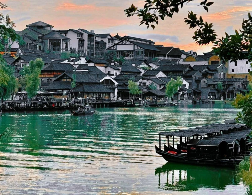 窑湖小镇 - 无锡市旅游 1