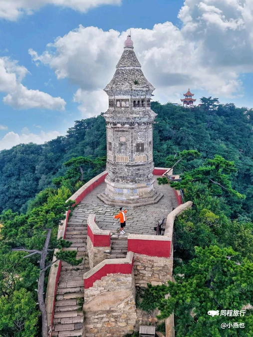 盘山风景名胜区 - 天津市旅游