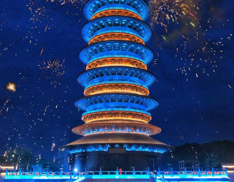 婺女洲度假区 - 上饶市旅游 1