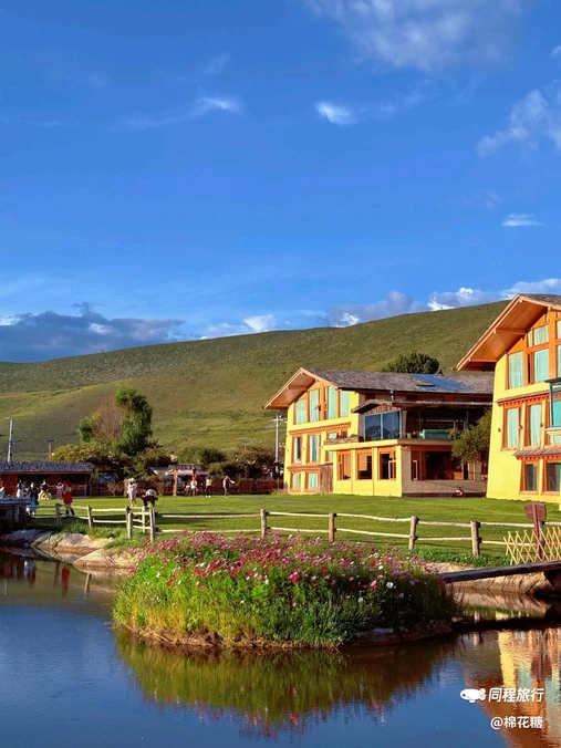 纳帕海景区 - 迪庆藏族自治州旅游