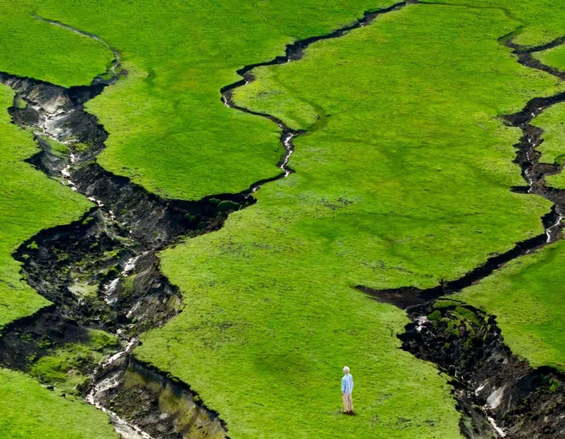 月亮湾 - 阿坝藏族羌族自治州旅游 1