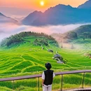 云和梯田景区 - 丽水市旅游 缩略图 2