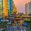 太原路与永嘉路交叉口 - 上海市旅游 缩略图 3