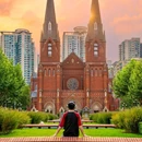 太原路与永嘉路交叉口 - 上海市旅游 缩略图 5