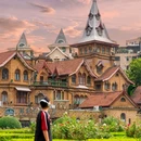 太原路与永嘉路交叉口 - 上海市旅游 缩略图 6