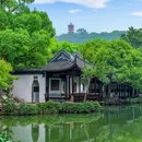 惠山古镇 - 无锡市旅游 缩略图 1