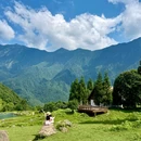 黑竹沟风景名胜区游客中心 - 乐山市旅游 缩略图 3