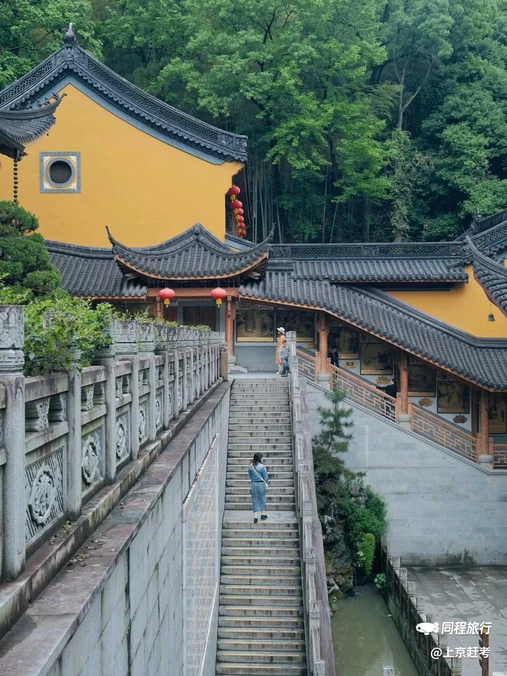 法喜讲寺 - 杭州市旅游