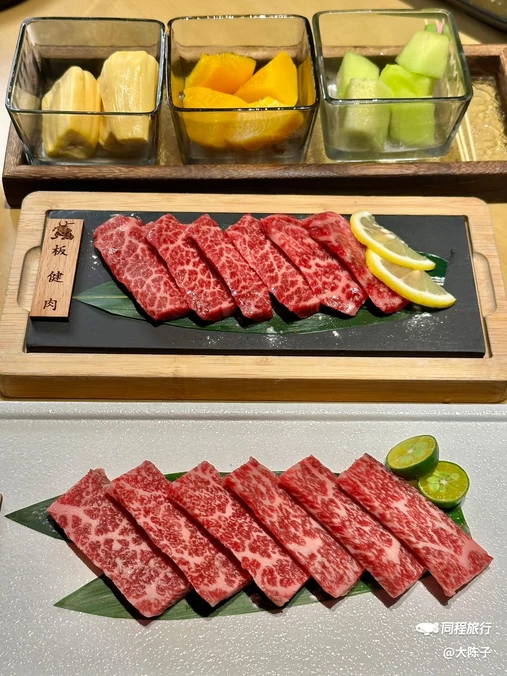本逸篹·和牛烧肉·创作料理(黄龙店) - 杭州市旅游