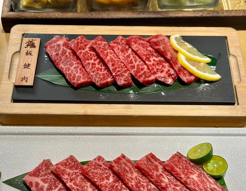 本逸篹·和牛烧肉·创作料理(黄龙店) - 杭州市旅游 1