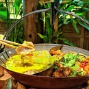 喜在山舍·老宅吊锅·川卤酒馆(昆山大西门店) - 苏州市旅游 缩略图 9