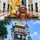 英德巧克力王国酒店 - 清远市旅游 缩略图 8