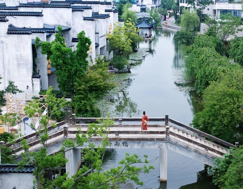婺女洲度假区 - 上饶市旅游 1