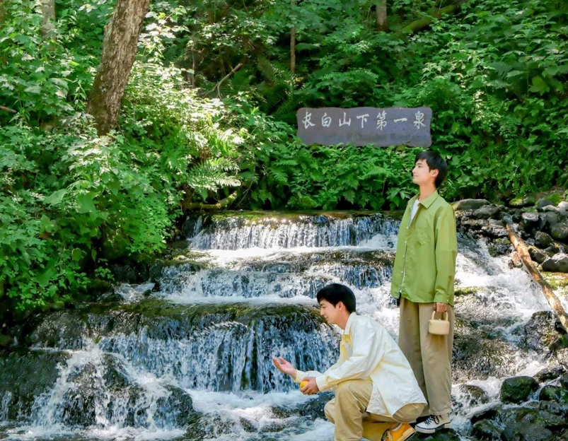长白山国家级自然保护区 - 延边朝鲜族自治州旅游 1