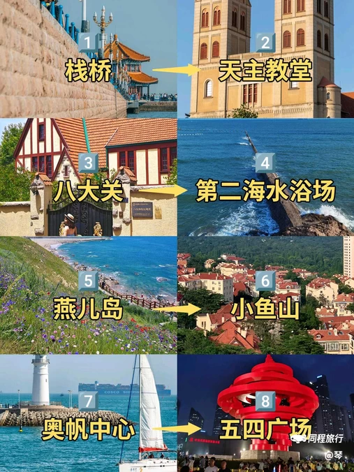 青岛湛山寺 - 青岛市旅游