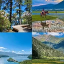 云南香格里拉中虎跳峡 - 迪庆藏族自治州旅游 缩略图 4