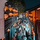 七里山塘景区 - 苏州市旅游 缩略图 9