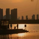 天鹅湖 - 合肥市旅游 缩略图 3