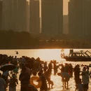 天鹅湖 - 合肥市旅游 缩略图 9
