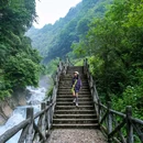 喇叭河风景区 - 雅安市旅游 缩略图 9