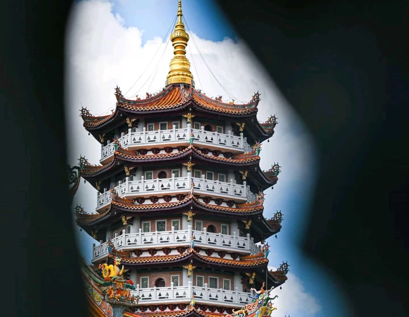 慧聚寺 - 苏州市旅游 1