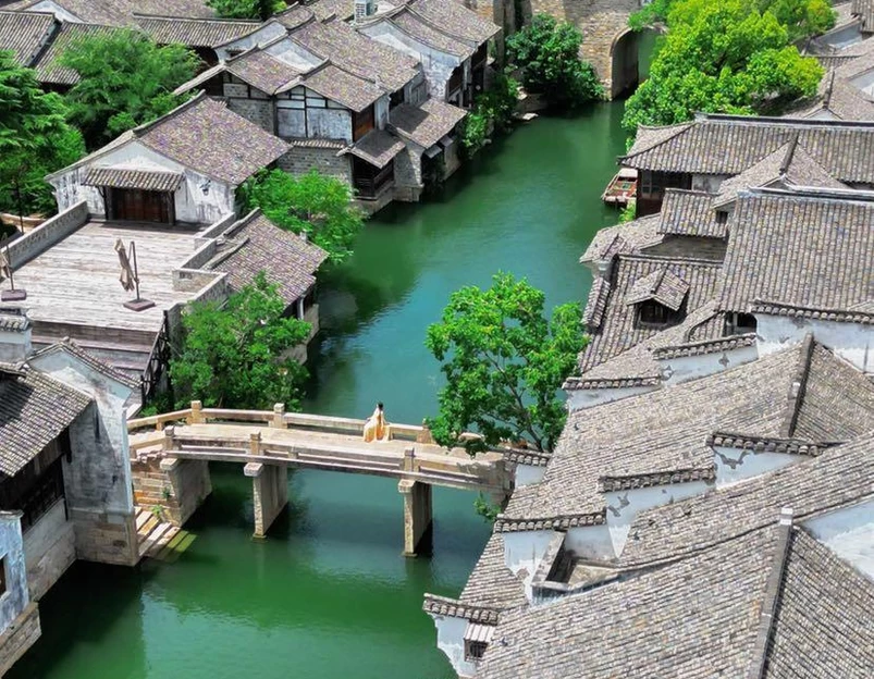 盐官古城 - 嘉兴市旅游 1