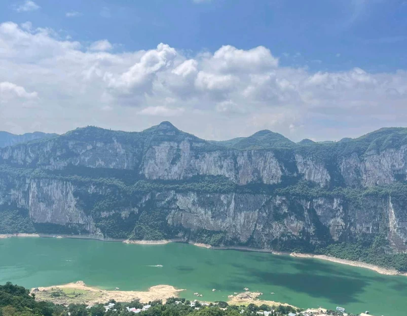 乌江三码头 - 重庆市旅游 1