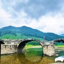 婺源县文化广场 - 上饶市旅游 缩略图 3
