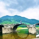 婺源县文化广场 - 上饶市旅游 缩略图 2