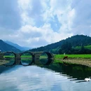 婺源县文化广场 - 上饶市旅游 缩略图 8