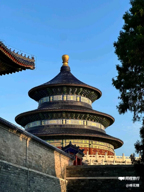 天坛公园 - 北京市旅游