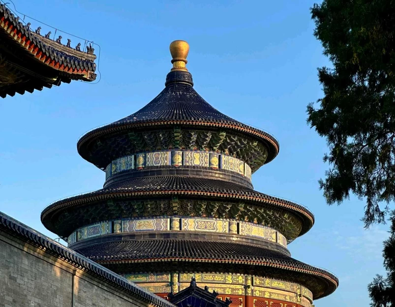 天坛公园 - 北京市旅游 1