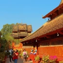 曼春满佛寺 - 西双版纳傣族自治州旅游 缩略图 4