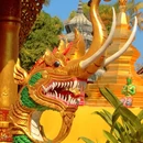 曼春满佛寺 - 西双版纳傣族自治州旅游 缩略图 7