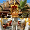 曼春满佛寺 - 西双版纳傣族自治州旅游 缩略图 2