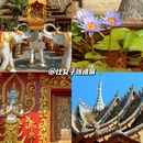 曼春满佛寺 - 西双版纳傣族自治州旅游 缩略图 1